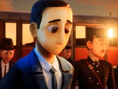 « The Light in the Darkness » est un jeu de rôle riche en émotions qui se déroule pendant la Seconde Guerre mondiale. 