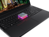 Le Lenovo ThinkPad P16 Gen 3 avec le GPU Nvidia RTX Pro (source d'image : Lenovo).