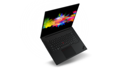 ThinkPad P1 Gen 5 : Lenovo met discrètement à jour sa station de travail mince et légère vers Alder Lake H