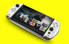 La GPD Win 4 sera l'une des nombreuses consoles de jeu équipées de la technologie Radeon 680M. (Image source : GPD)