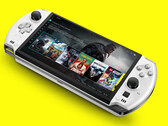 La GPD Win 4 sera l'une des nombreuses consoles de jeu équipées de la technologie Radeon 680M. (Image source : GPD)