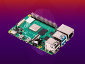 Le Raspberry Pi 4 peut maintenant faire fonctionner Ubuntu Desktop. (Source de l'image : Raspberry Pi Foundation &amp; Canonical)