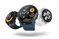 Amazon vend déjà la Watch S1 avant son lancement officiel en dehors de la Chine. (Image source : Xiaomi)