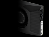 La Turbo GeForce RTX 3070 Ti ressemble à une carte RTX 3090 du même nom, qui a été abandonnée. (Image source : ASUS)
