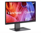 Le ViewSonic VP2488-4K (photo) dispose d'un port HDMI 2.1, d'un port DisplayPort 1.4, de deux ports USB 3.2 et de deux ports Thunderbolt 4. (Source de l'image : Display Specifications)