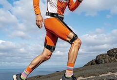L'exosquelette Vigx π6 permet de soulever la jambe au niveau des cuisses afin de réduire l'effort de marche et de course. (Source de l'image : Vigx)