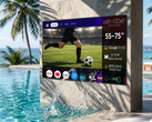 WeMoove lance de nouveaux téléviseurs d'extérieur dotés de panneaux QLED