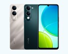 Le Vivo Y19 5G est disponible en argent titane et en vert majestueux (Image source : Vivo)