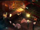 Une image montrant Red dans Transistor.