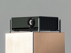 Le projecteur commercial Titan de Xgimi (photo) est présenté à l'IFA 2025. (Source de l'image : Xgimi)