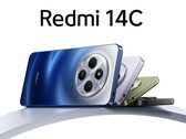 Le Redmi 14C à prix abordable est désormais officiel (Source : Xiaomi)