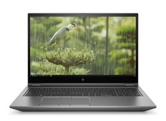 Les propriétaires de HP ZBook Fury 15 G7 devraient mettre à jour leur BIOS ou faire face à d'immenses déficits de performance (Source : HP)
