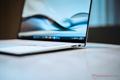 Asus ZenBook S16 I/O (image via Notebookcheck)