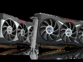 Le RX 7700 XT basé sur Navi 33 pourrait offrir plus de performances que l'actuel RX 6900 XT. (Image Source : AMD)