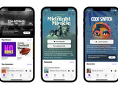 Apple Les podcasts bénéficient d'une nouvelle fonctionnalité (Source : Apple)