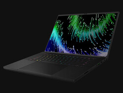 En examen : Razer Blade 16 RZ09-0483. Unité de test fournie par Razer