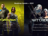 La mise à jour next-gen de Witcher 3 est prévue pour le deuxième semestre 2021. (Image source : CD Projekt)