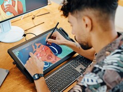 Wacom Cintiq Pro : Tablettes graphiques avec de nombreux niveaux de pression et des écrans puissants