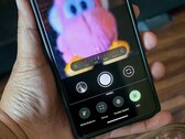 Les nouvelles commandes Pro de Google fonctionnant sur un Pixel 6 Pro. (Source de l'image : Mishaal Rahman)