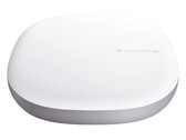 Samsung a abandonné le SmartThings Hub original en 2021, en photo. (Image source : Samsung)