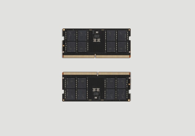 L'augmentation rapide des prix de la mémoire DDR5 a conduit Framework à mettre à jour les prix des modules de mémoire. (Source de l'image : Framework)