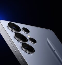 Le Galaxy S25 Ultra. (Source de l&#039;image : Samsung)