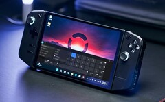 Un nouveau clavier à l'écran pour Windows promet des améliorations massives de l'interface utilisateur pour les modèles ROG Ally et Legion Go. (Source de l'image : Notebookcheck)