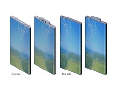 Un successeur du Mi Mix Alpha pourrait bien être en route pour le marché. (Source de l'image : Xiaomi via LetsGoDigital)