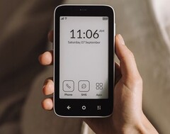 Téléphone minimaliste Mudita Kompact (Image Source : Mudita)