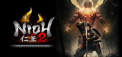 Nioh 2 a été lancé sur PC avec tous les DLC mais semble manquer de fonctions de base de qualité de vie comme les invites au clavier et à la souris (Source de l'image : Koei Tecmo)