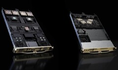 Exemples de serveurs IA de Nvidia. La hausse des prix de la mémoire fait grimper leurs coûts de plus de 15 %.