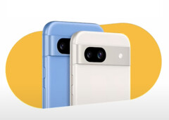 Le Pixel 8a devrait apporter de nombreuses nouveautés à la série Pixel A. (Source de l&#039;image : Google Fi Wireless via frutejuise)