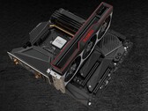 Le lancement de l'AMD Radeon RX 6800 XT est prévu pour le 18 novembre. (Source de l'image : AMD)