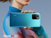 Le Redmi Note 10 Ultra. (Source : Xiaomi)