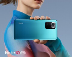 Le Redmi Note 10 Ultra. (Source : Xiaomi)