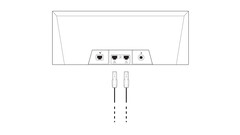 Le routeur Starlink Gen 3 Wi-fi 6 est doté de plus de ports RJ45 (image : SpaceX)