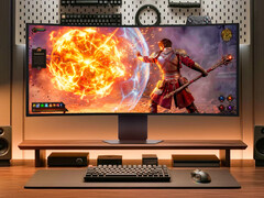 L'UltraGear OLED 39GX950B est doté de la technologie de panneau OLED Tandem de 4e génération de LG Display.