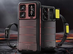 Le smartphone modulaire WP300 bénéficie d'une remise de lancement (Image source : Oukitel)