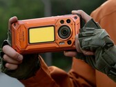 WP500 Ultra : Téléphone robuste avec fonction d'imagerie thermique