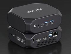 Le mini PC GMKtec NucBox4 avec AMD Ryzen 7 3750H est maintenant disponible en pré-commande à partir de 539 USD (Source : GMKtec)