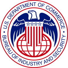Les États-Unis vont bientôt interdire l&#039;exportation d&#039;outils de cybersécurité vers des pays et des entités spécifiques. (Image via le ministère américain du commerce)