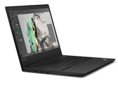 Test du Lenovo ThinkPad E490 (i7-8565U, Radeon RX 550X, FHD) : GPU trop exigeant pour le refroidissement