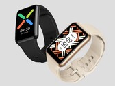 L'Oppo Watch Free sera disponible en Europe et au Royaume-Uni à partir de fin mars. (Image source : Oppo)