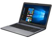 Courte critique du PC portable Asus VivoBook 15 X542UF (i5-8250U, MX130, SSD, FHD)