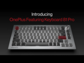 Le 81 Pro est dévoilé dans son intégralité. (Source : OnePlus)