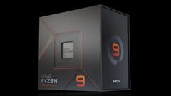 L&#039;AMD Ryzen 9 7950X a fait l&#039;une de ses premières apparitions sur Geekbench (image via AMD)