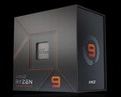 L'AMD Ryzen 9 7950X a fait l'une de ses premières apparitions sur Geekbench (image via AMD)