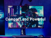ASUS a dévoilé le mini PC de jeu ROG NUC, qui sera présenté au CES 2024 (Image source : ASUS)