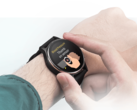 L'ASUS VivoWatch 6 vous permettrait de prendre votre tension artérielle. (Source de l'image : ASUS)