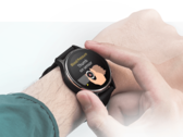 L'ASUS VivoWatch 6 vous permettrait de prendre votre tension artérielle. (Source de l'image : ASUS)